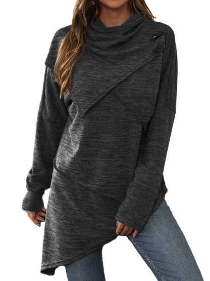 Asym Aura Top - modelita.nl