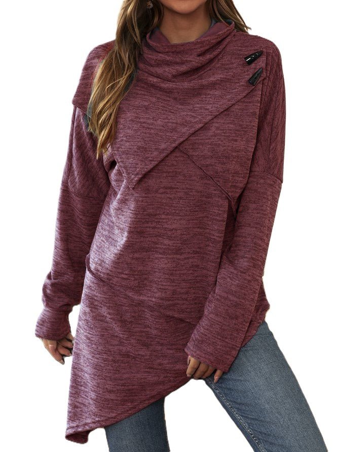 Asym Aura Top - modelita.nl