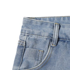 Aurelia Denim Skort - modelita.nl