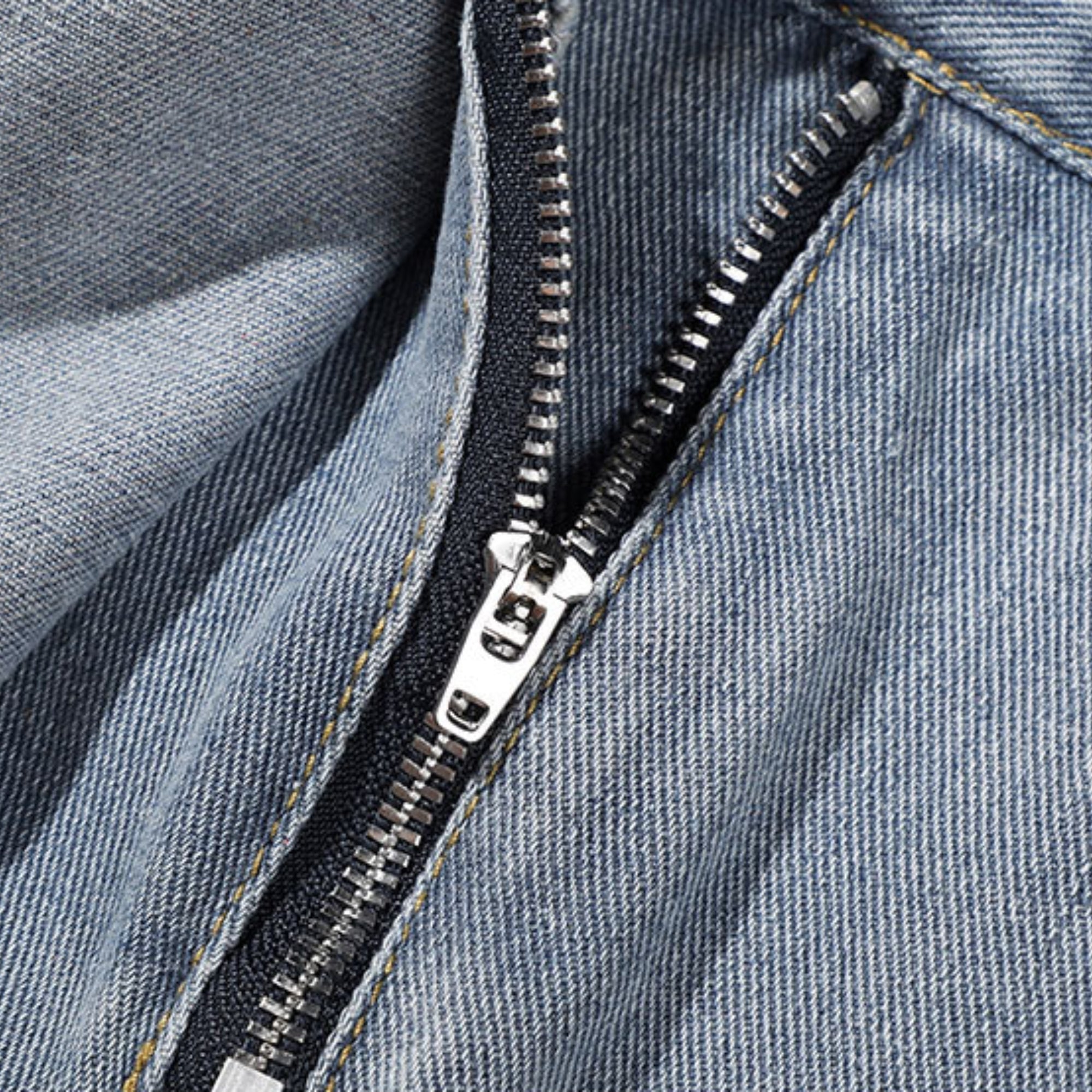 Aurelia Denim Skort - modelita.nl