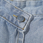 Aurelia Denim Skort - modelita.nl