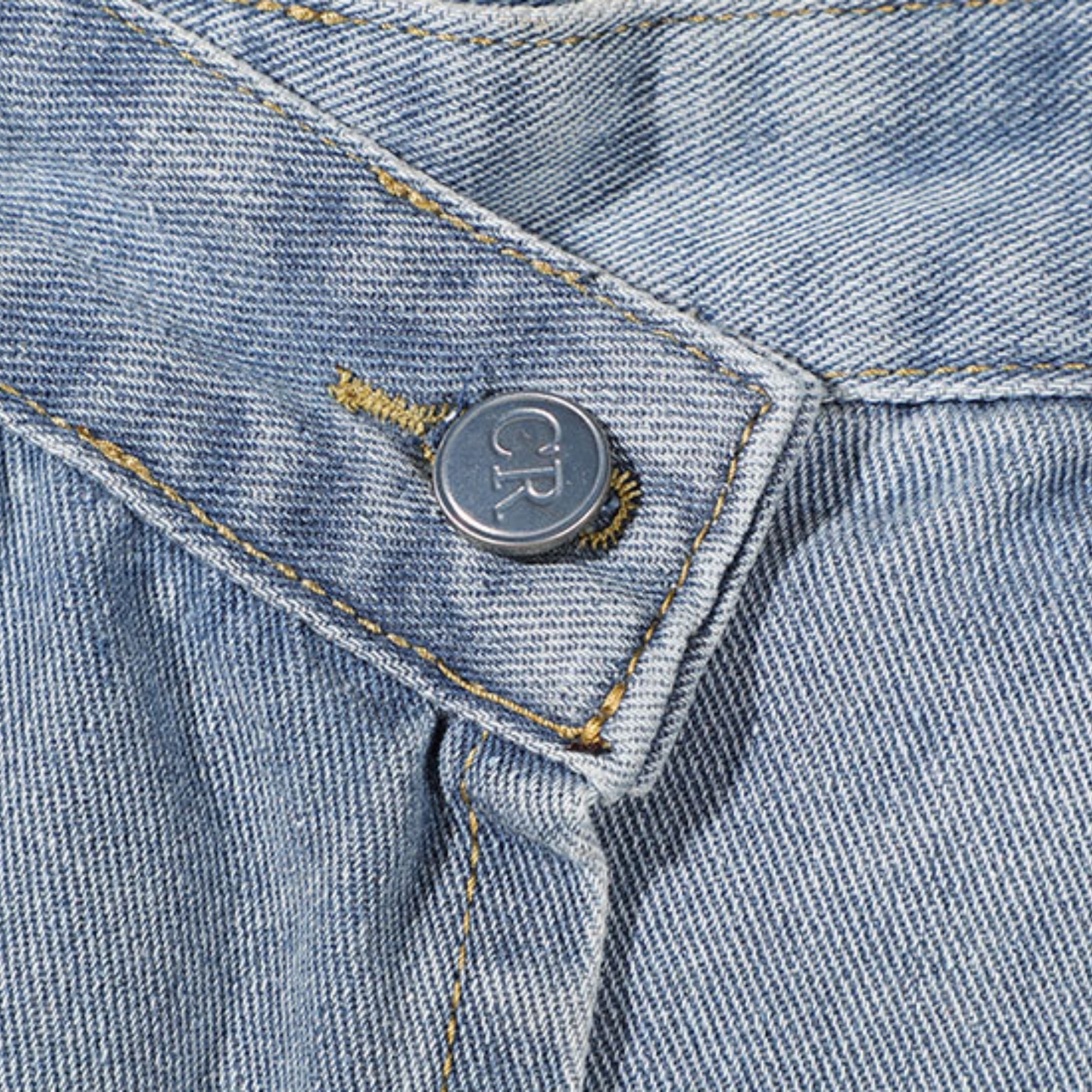 Aurelia Denim Skort - modelita.nl