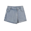 Aurelia Denim Skort - modelita.nl