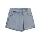 Aurelia Denim Skort - modelita.nl