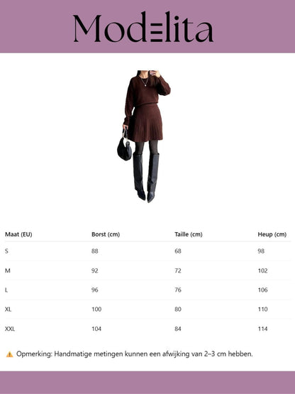 Aurelia Knit Set - modelita.nl