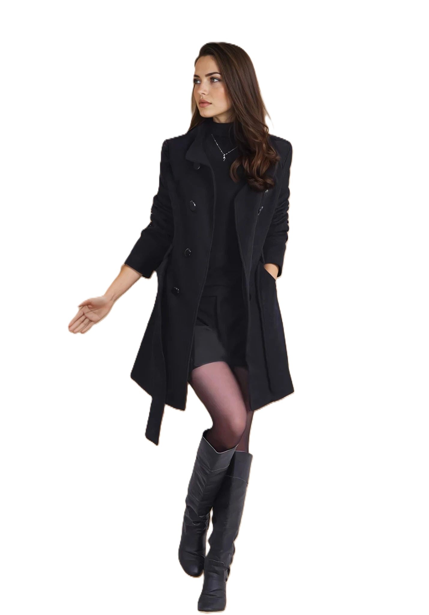 Aurelia Trench - modelita.nl