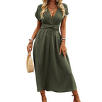 Auréline Maxi Jurk - modelita.nl