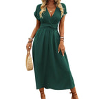 Auréline Maxi Jurk - modelita.nl