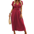 Auréline Maxi Jurk - modelita.nl