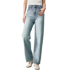 Aurielle Straight Leg Jeans - modelita.nl
