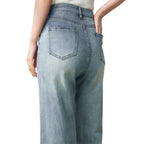 Aurielle Straight Leg Jeans - modelita.nl