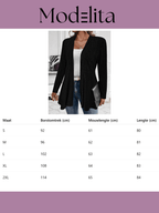 Aurora Lounge Vest - modelita.nl