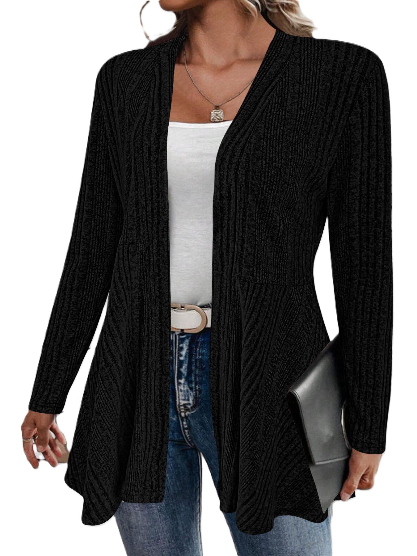 Aurora Lounge Vest - modelita.nl