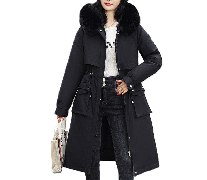 Aurora Luxe Parka - modelita.nl