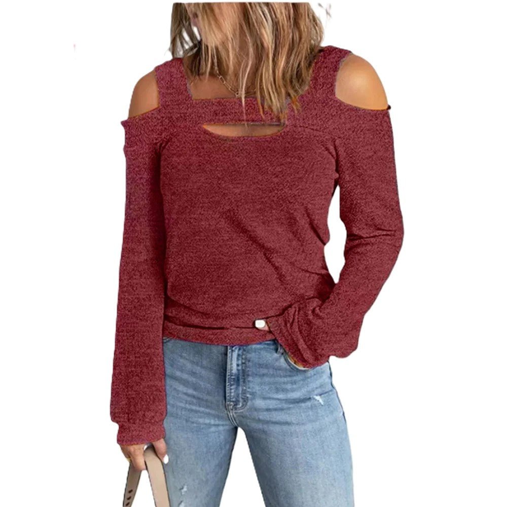 Bare Allure Top - modelita.nl
