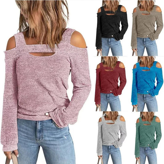Bare Allure Top - modelita.nl