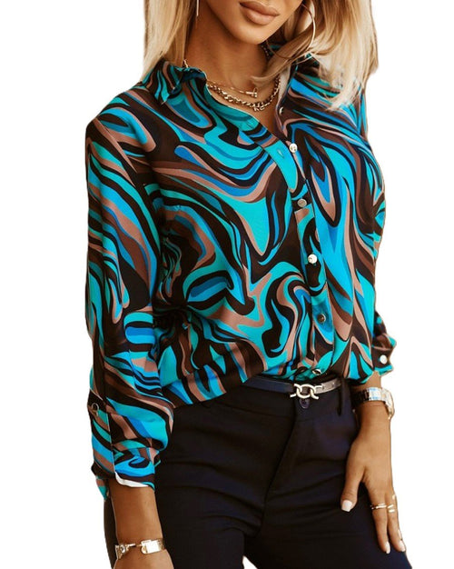 Baroque Blouse - modelita.nl