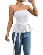 Belle Fleur Top - modelita.nl