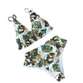 Bloom High Waist Bikini - modelita.nl