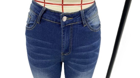 Blossom Fit Jeans - modelita.nl