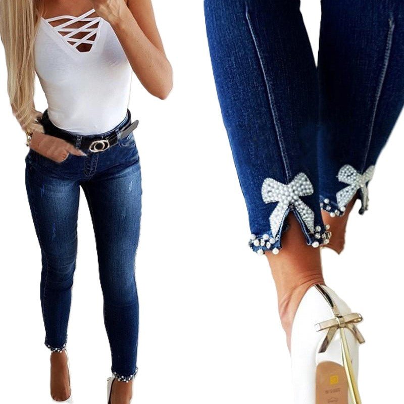 Blossom Fit Jeans - modelita.nl
