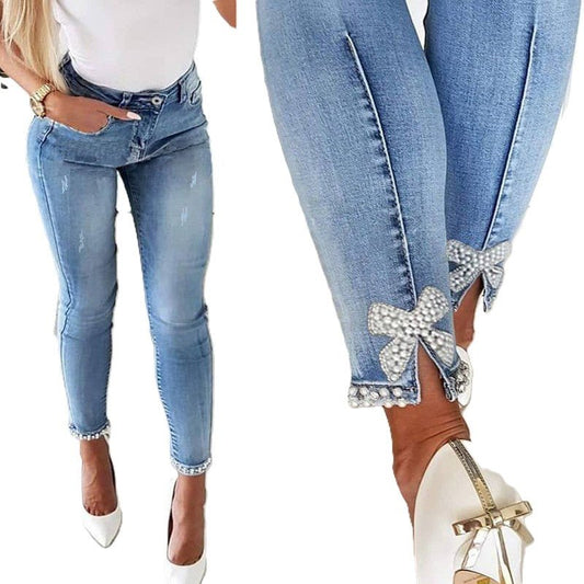 Blossom Fit Jeans - modelita.nl