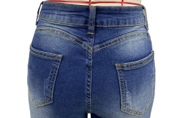 Blossom Fit Jeans - modelita.nl