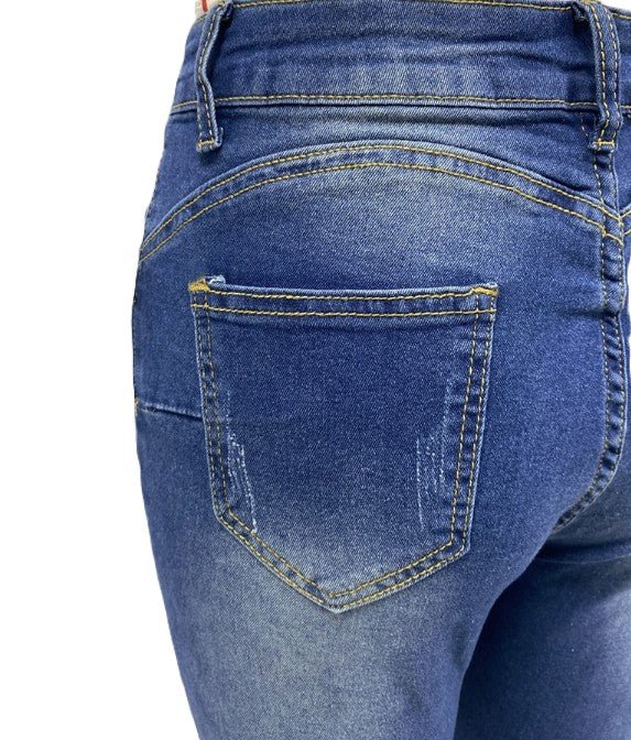 Blossom Fit Jeans - modelita.nl