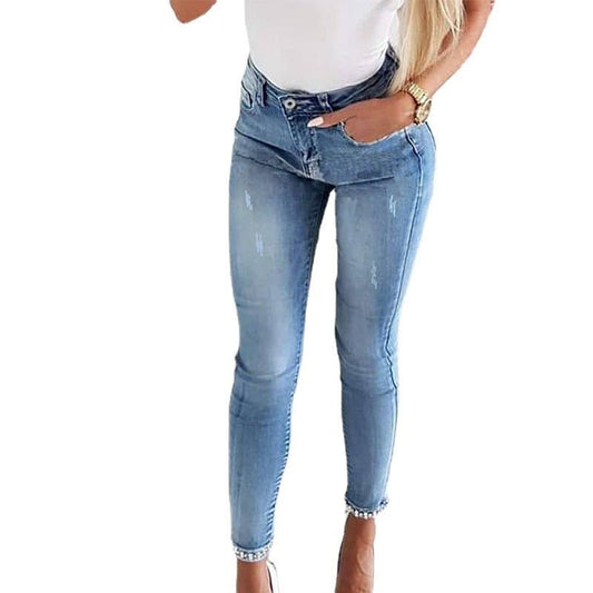 Blossom Fit Jeans - modelita.nl