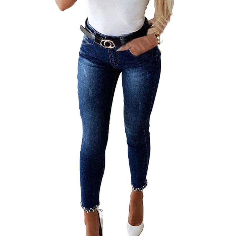 Blossom Fit Jeans - modelita.nl