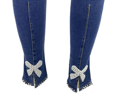 Blossom Fit Jeans - modelita.nl