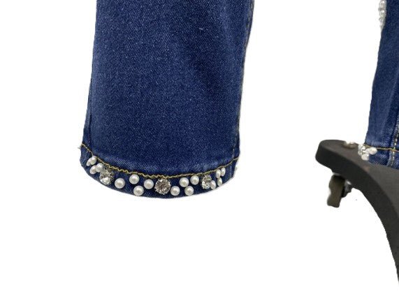 Blossom Fit Jeans - modelita.nl