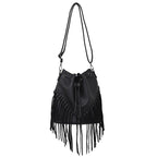 Boho Fringe Tas - modelita.nl