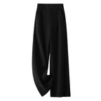 Bordeaux Flow Trousers - modelita.nl
