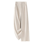 Bordeaux Flow Trousers - modelita.nl