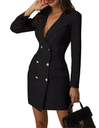 Boss Belle Blazerjurk - modelita.nl