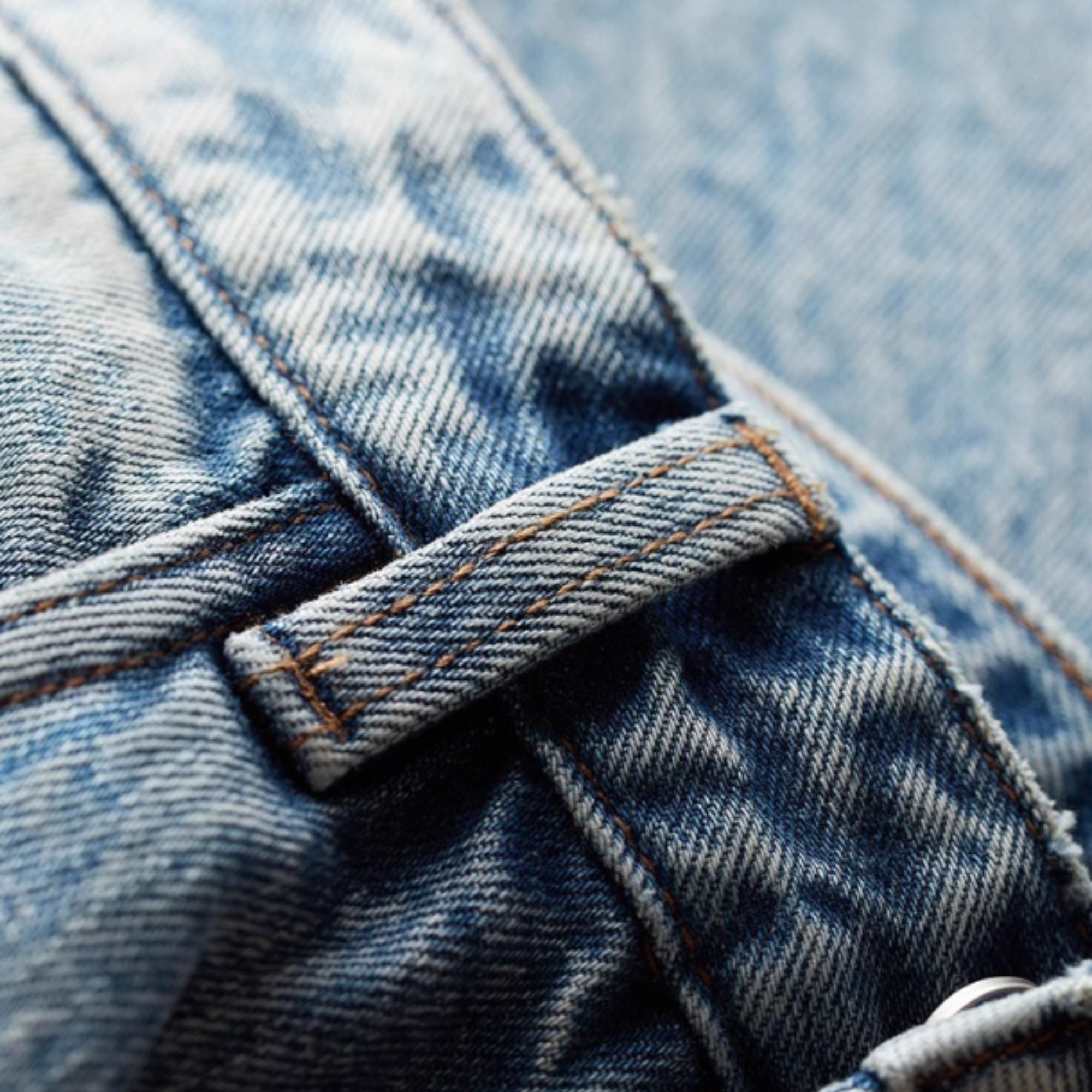 Bossa Straight High Waist Jeans - modelita.nl