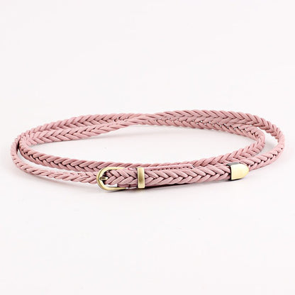 Braided Chic Riem - modelita.nl