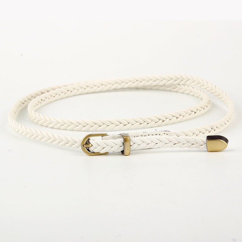 Braided Chic Riem - modelita.nl