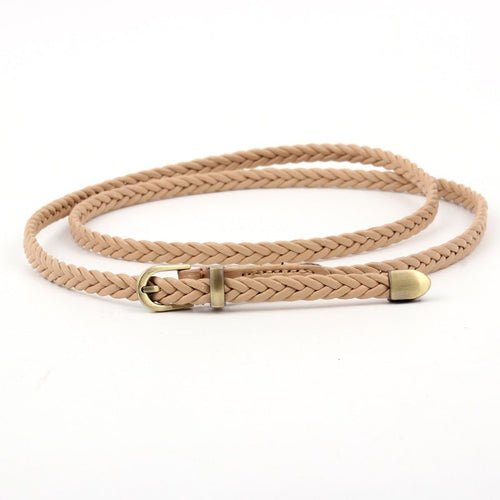 Braided Chic Riem - modelita.nl