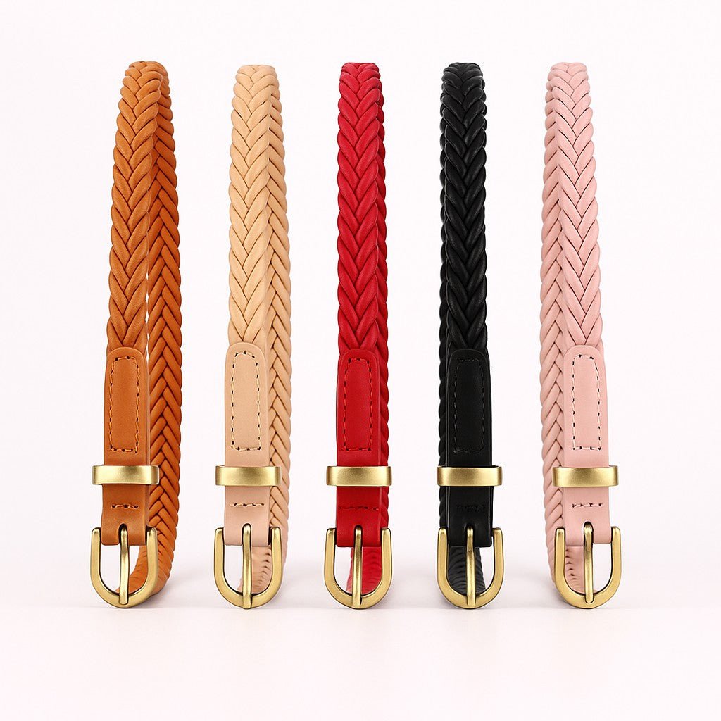 Braided Chic Riem - modelita.nl