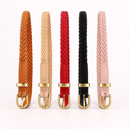 Braided Chic Riem - modelita.nl