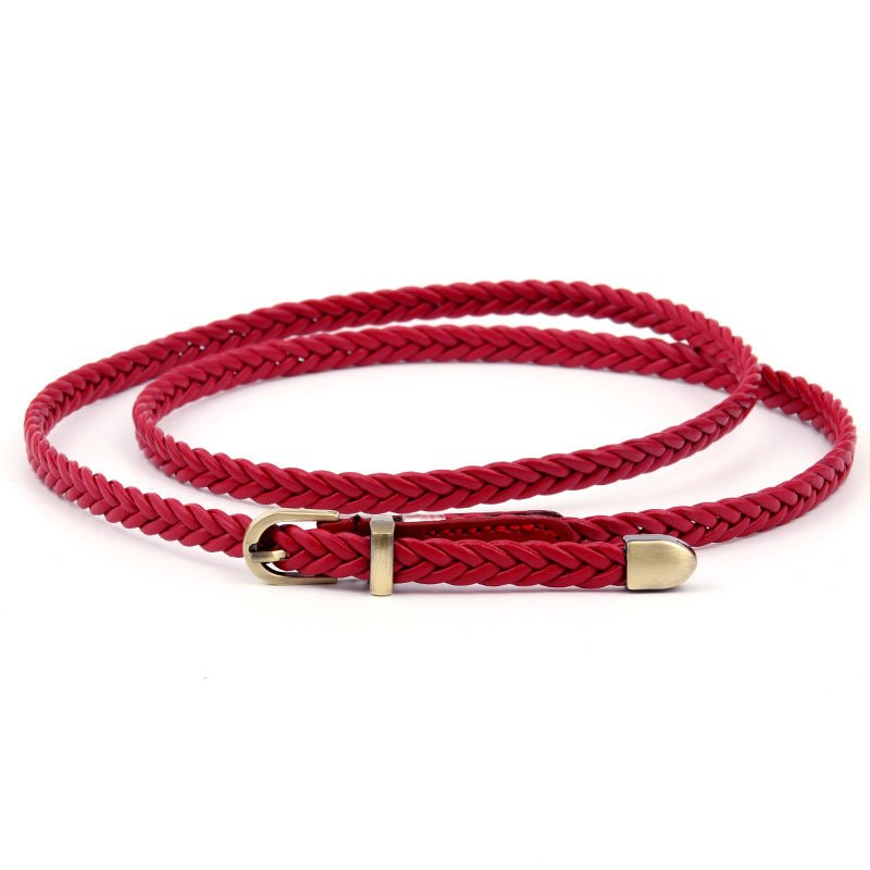 Braided Chic Riem - modelita.nl