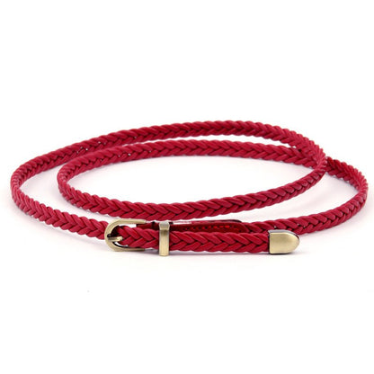 Braided Chic Riem - modelita.nl