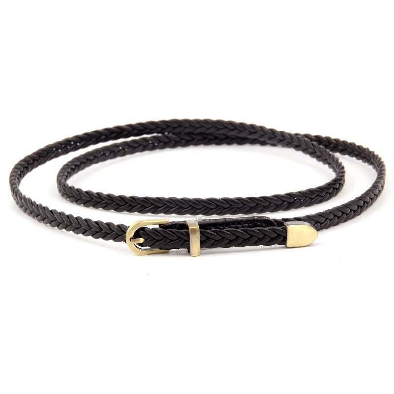 Braided Chic Riem - modelita.nl