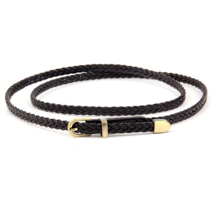 Braided Chic Riem - modelita.nl