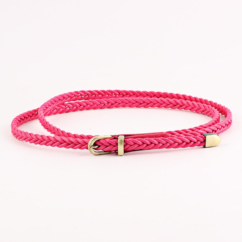 Braided Chic Riem - modelita.nl