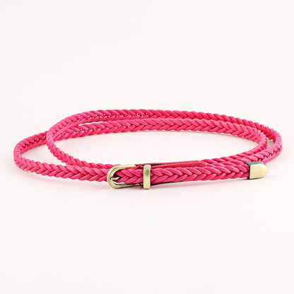 Braided Chic Riem - modelita.nl