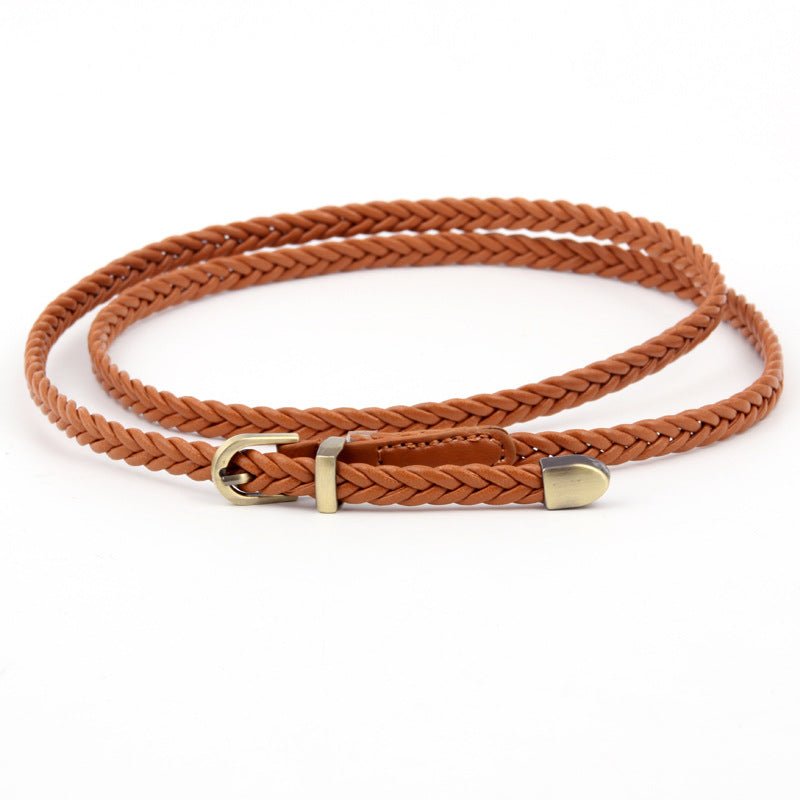 Braided Chic Riem - modelita.nl