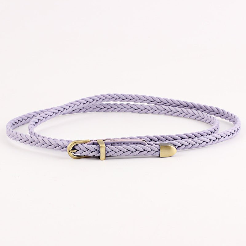 Braided Chic Riem - modelita.nl